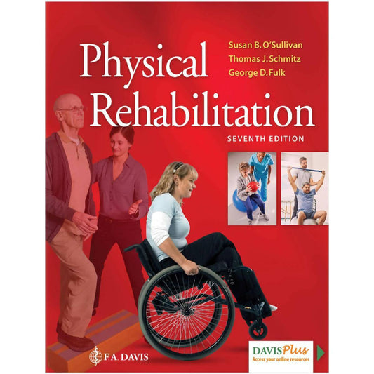 Physical Rehabilitation letast Edition - ValueBox