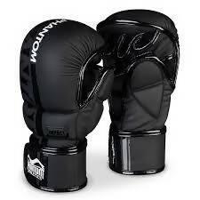 MMA Martial Arts Boxing Gloves with free Mouth Guard - ValueBox