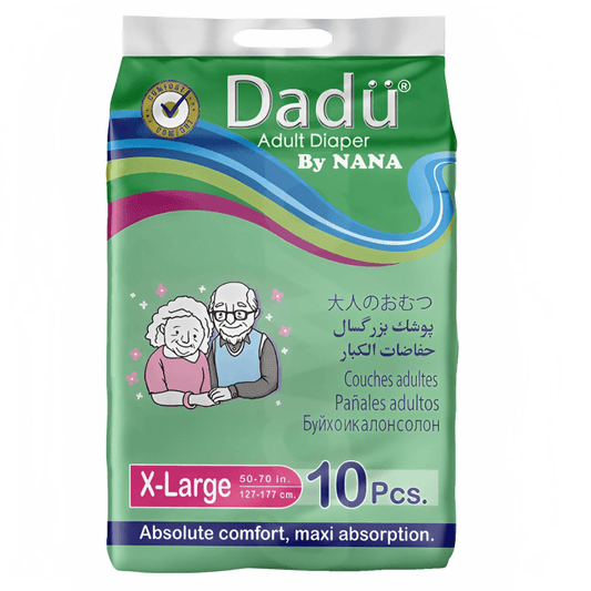 Gen Dadu Adult Diaper 10's X-Large