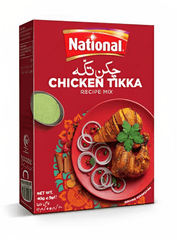National Foods Tikka Masala 40G - ValueBox