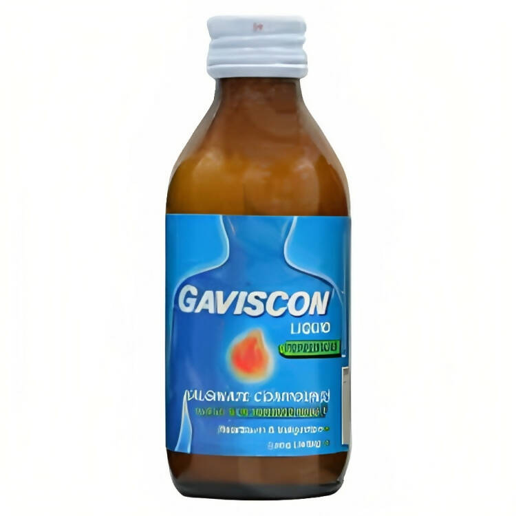 Syp Gaviscon 120ml