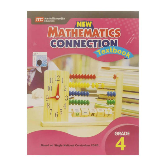 New Mathematics Connection Textbook 4 - ValueBox