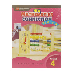 New Mathematics Connection Textbook 4 - ValueBox