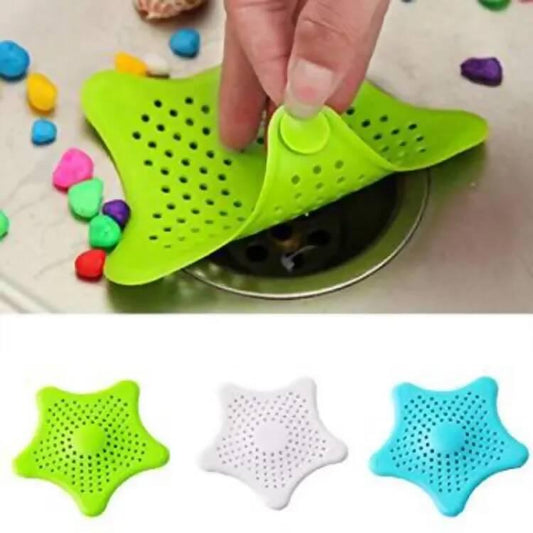Top Collection Household Sink Filter Floor Strainer Cover Shower Hair Catcher Stopper Anti-clogging Sink Strainer Kitchen Accessories