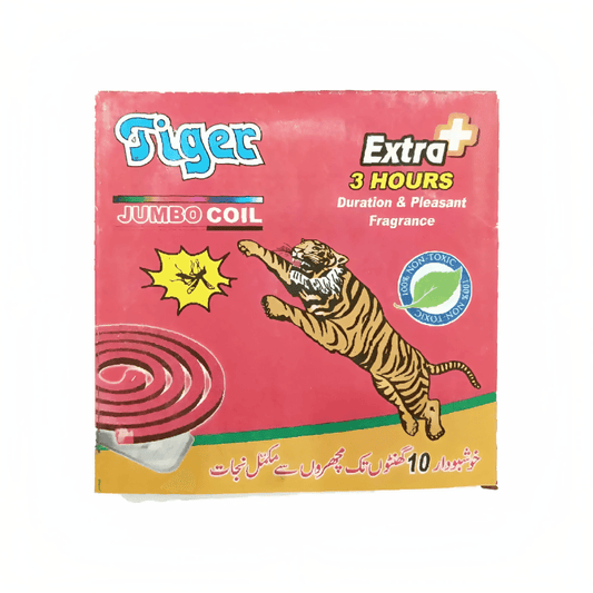 Tiger jumbo coil – 1pcs