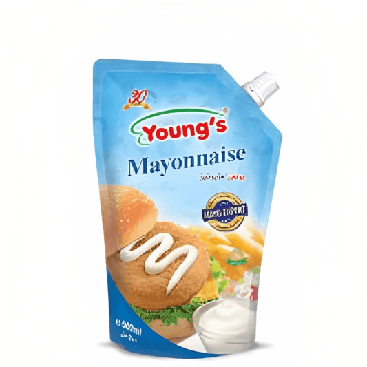 Young’s Real Mayonnaise 200ml