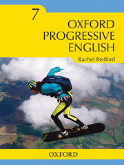 Oxford Progressive English Book 7 - ValueBox