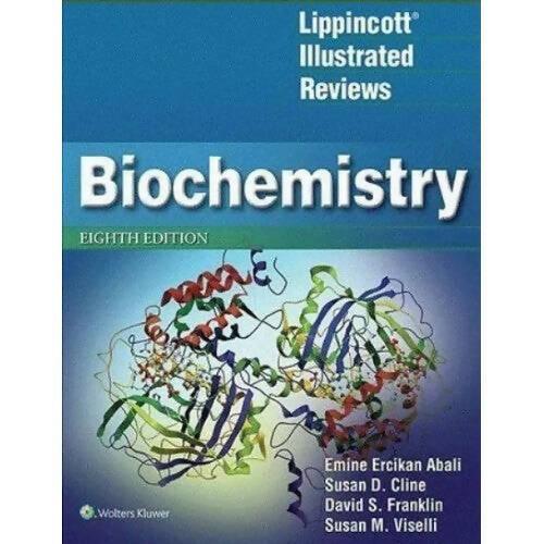 Lippincott Illustrated Reviews Biochemistry 8th Edition - ValueBox