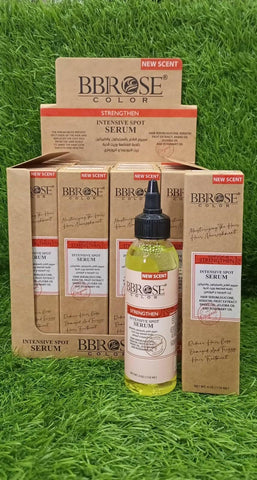 New Scent Bbrose Color Strengthen Serum - ValueBox