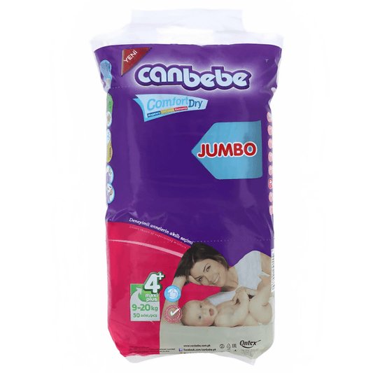 Gen Canbebe Diapers 4