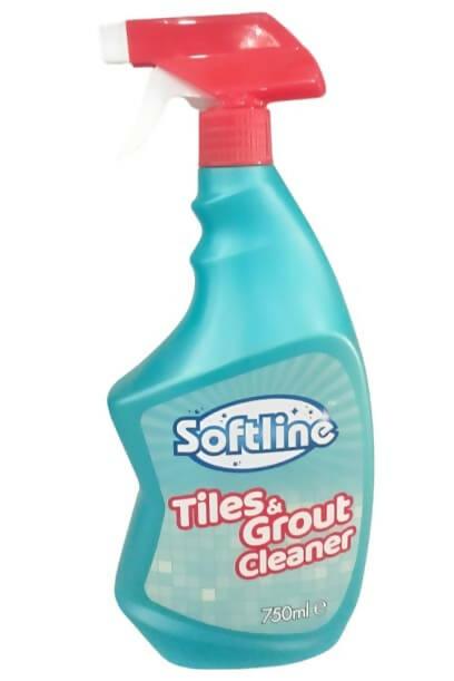 Softline Tiles & grout Cleaner 750ml