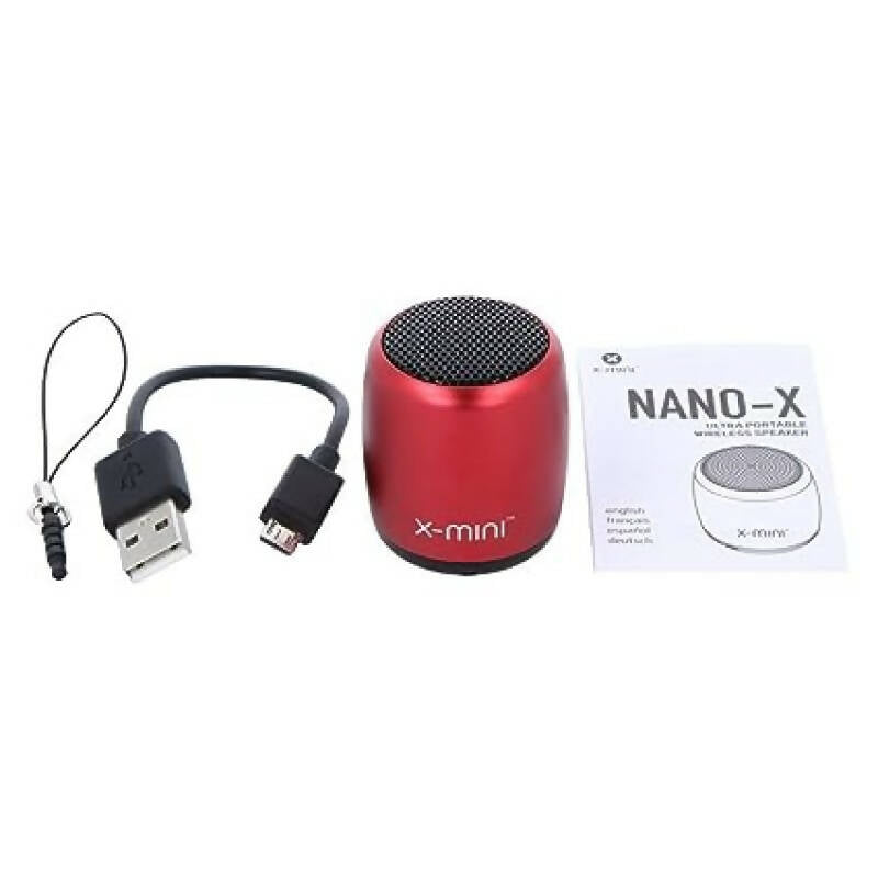 X-mini Nano-X Ultra Portable Wireless Speaker-A+