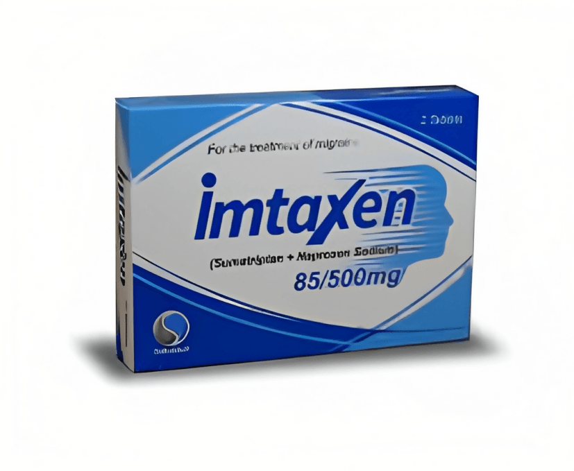 Tab Imtaxen 85/500mg - ValueBox