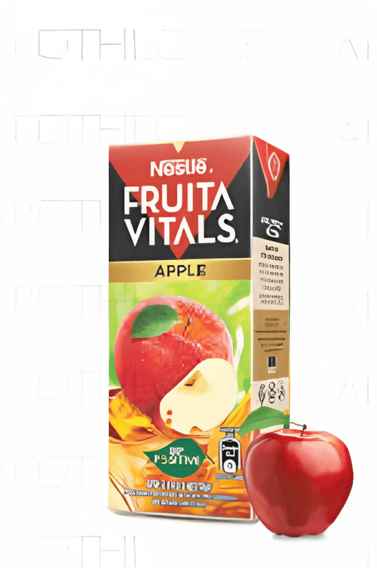 Fruita Vitals Apple Nectar 200ml