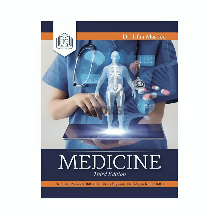 Medicine 3rd Edition by Dr. Irfan Masood - ValueBox