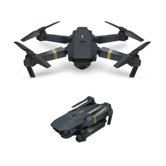 Remote Control Foldable Drone with Camera Wi-Fi Selfie Gesture Mode - ValueBox