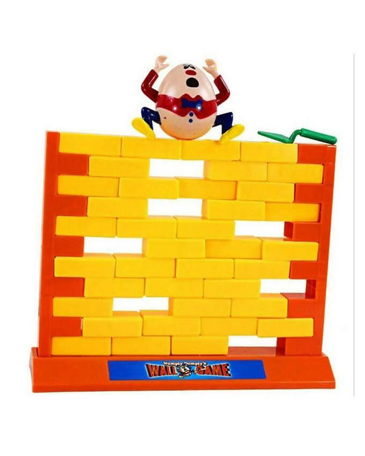 Planet X - Humpty Dumpty Wall Game- 2 Players - Classic Nursery Fun - ValueBox