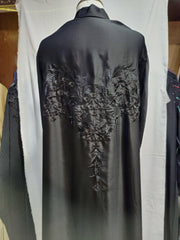 Designer Embroidered Abaya for Women - ValueBox