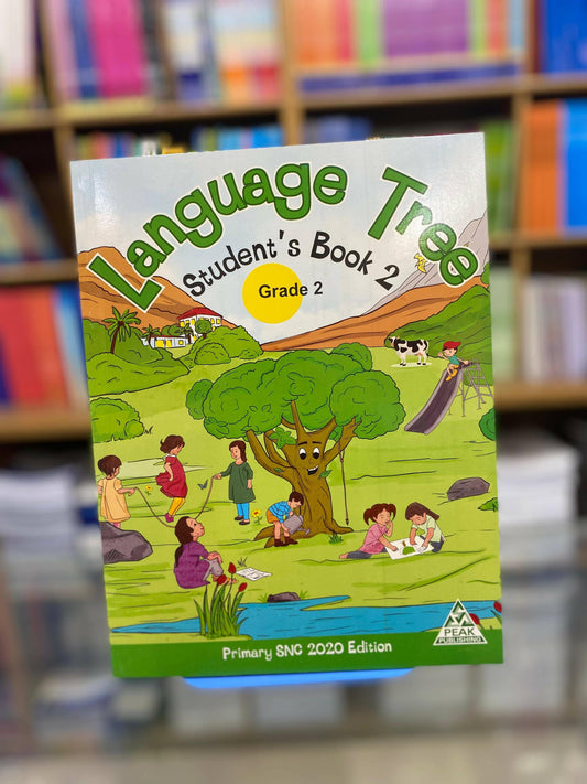 PEAK PUBLISHING | LANGUAGE TREE WORKBOOK 2 - ValueBox