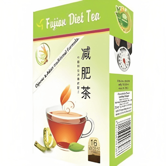 Sac Fujian Diet Tea