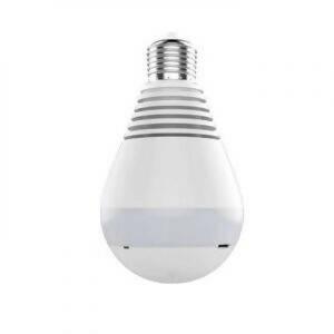 V380 Panoramic Light Bulb IP Wireless Camera 960P HD - ValueBox