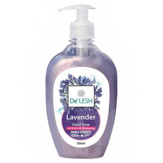 Lush Levender Liquid Soap - 500ml