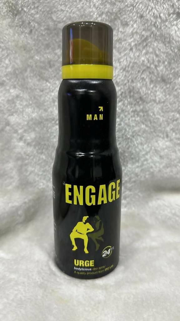 Man Engage Urge Body Spray - ValueBox