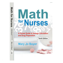 Math For Nurses 10th - ValueBox