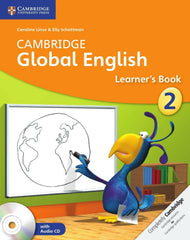 Cambridge Global English Level 2 Learners Book Pakistan Edition - ValueBox