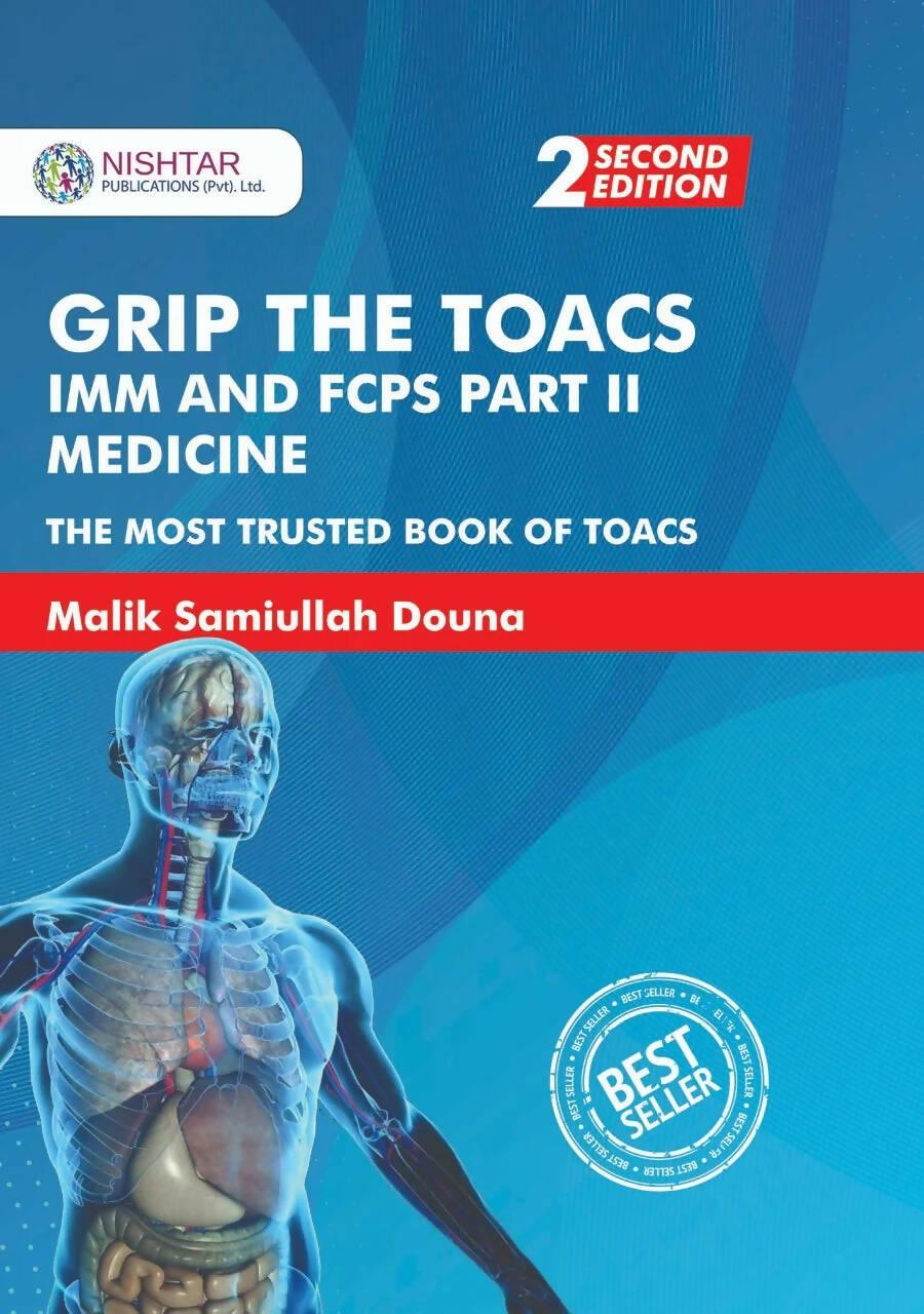 Grip The Toacs IMM AND FCPS PART 2 MEDICINE By Malik Samiullah Douna - ValueBox