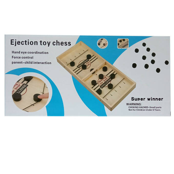 Pucket Wood Game - Small For kids