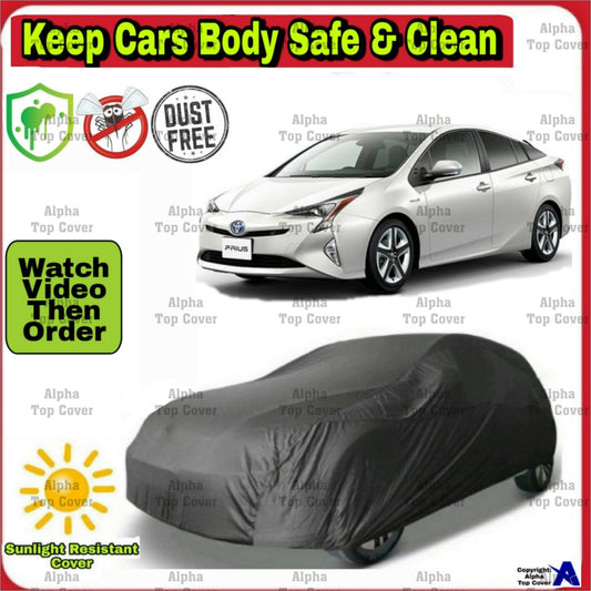 Toyota Prius ALPHA Car Cover - ValueBox