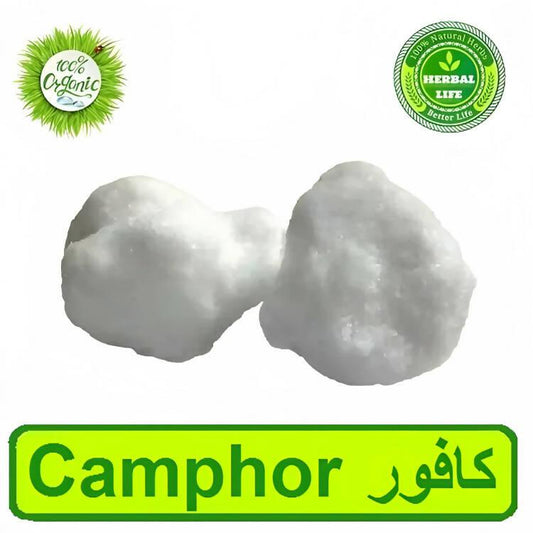 Camphor | Kafor | 10 Gram | کافور - ValueBox