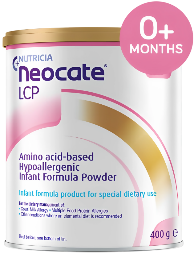 PM Neocate Lcp 400g 0+ month