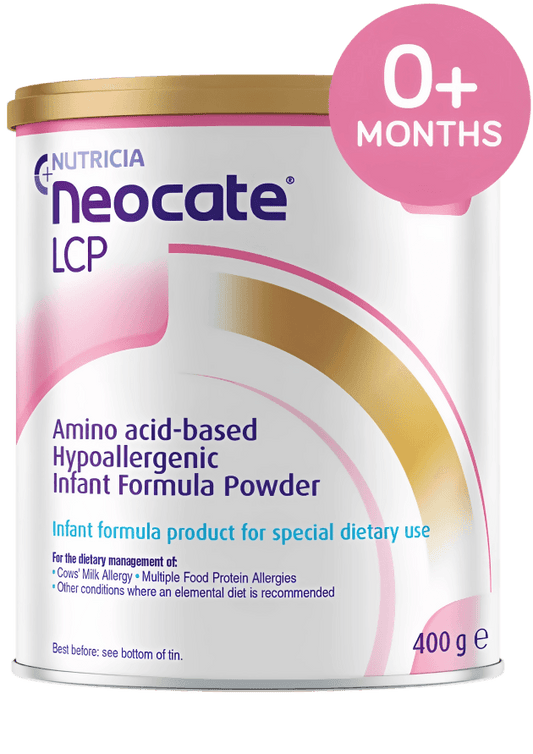 PM Neocate Lcp 400g 0+ month