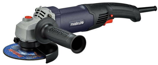 MAKUTE AG016 4INCH ANGLE GRINDER 780WATTS - 100% COPPER
