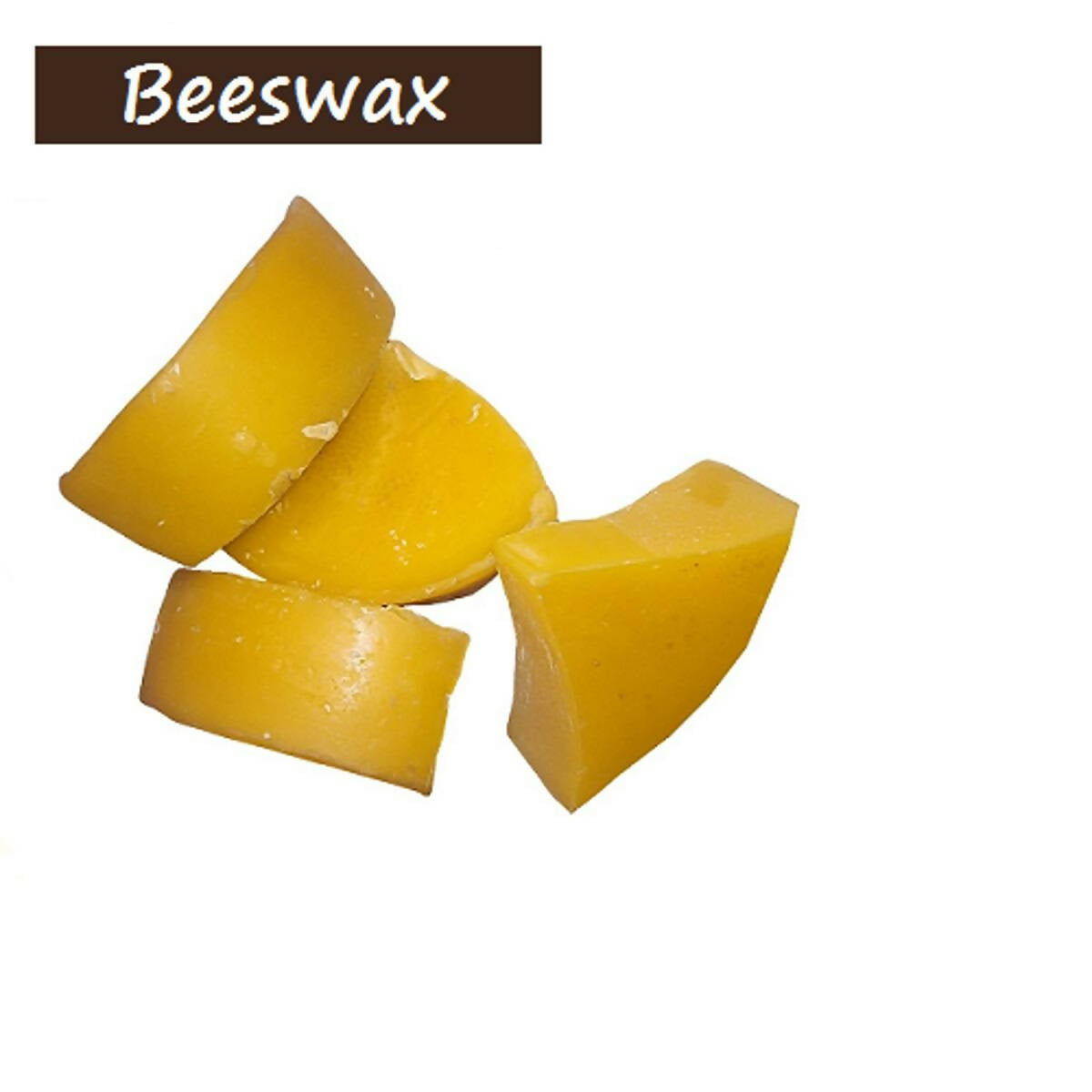 Beeswax | 100% Pure | Desi Moom Makhi | 150 Gram