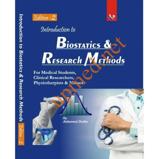 Introduction to Biostatistics and Research – 2nd Edition - ValueBox
