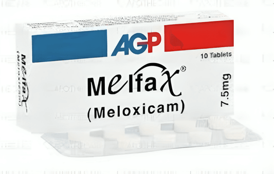 Tab Melfax 7.5mg - ValueBox