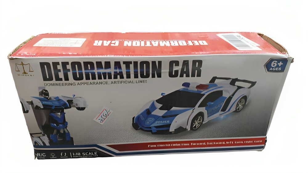 Deformation Car Toy