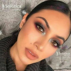 Solotica Hidrocor Avela Eye Lenses - ValueBox
