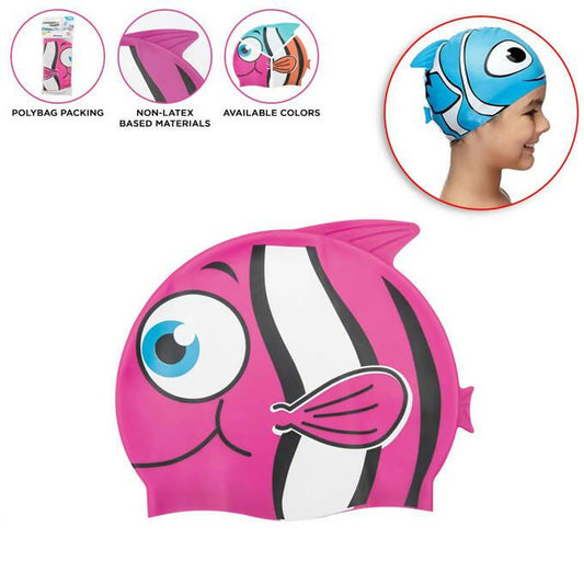 Bestway Swim Cap For Kids, Youth, Age 14 Above