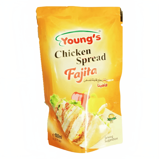 Young’s Chicken Spread Fajita 100ml