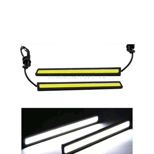 New Generation Bumper Daylight White - LED SMD DRL | Daytime Running Lights | Car Styling Led Day Light | DRL Lamp