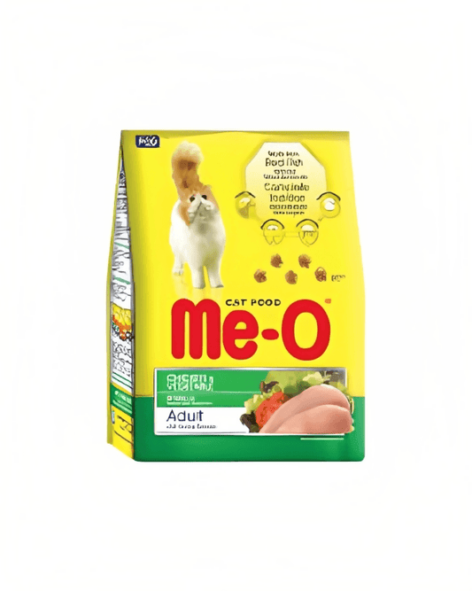 MeO Adult Cat Food Chicken And Vegetable