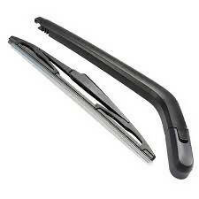 Rear Window Wiper Arm plus Blade For Yaris and Vitz 1999 to 2005/one set