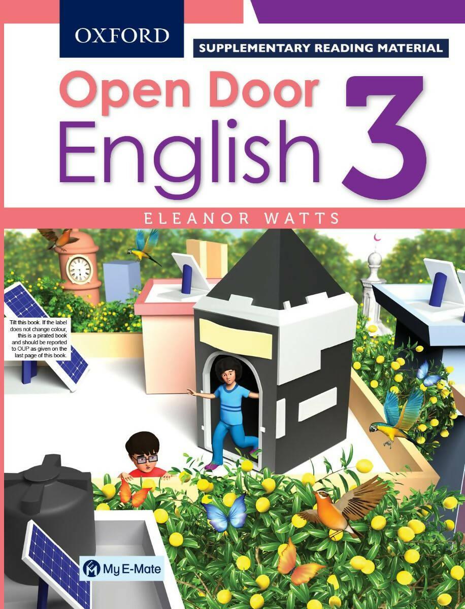 Open Door English Book 3 With My E-Mate - ValueBox