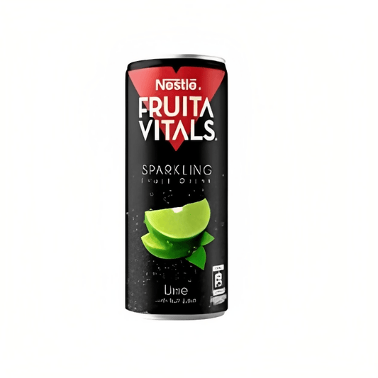 Nestle Fruita Vitals Lime Sparkling juice