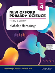 New Oxford Primary Science Book 4 - ValueBox