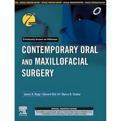 Contemporary Oral and Maxillofacial Surgery 7th Edition James R. Hupp, Dmd, Md, Jd, Mba, Myron R. Tucker - ValueBox